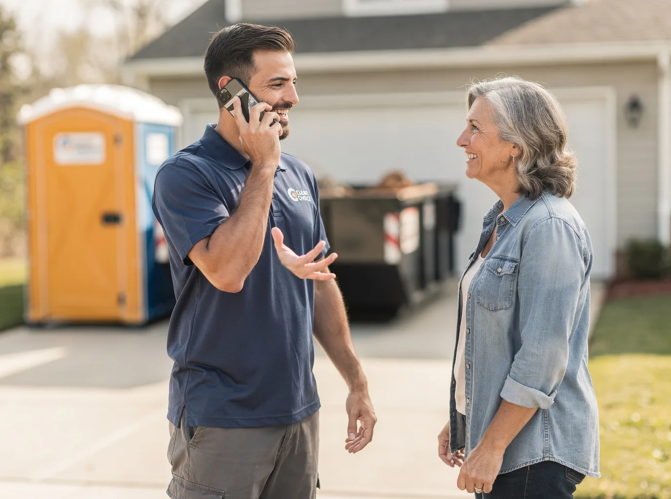 Porta Potty Rental Amherst, WI FAQs